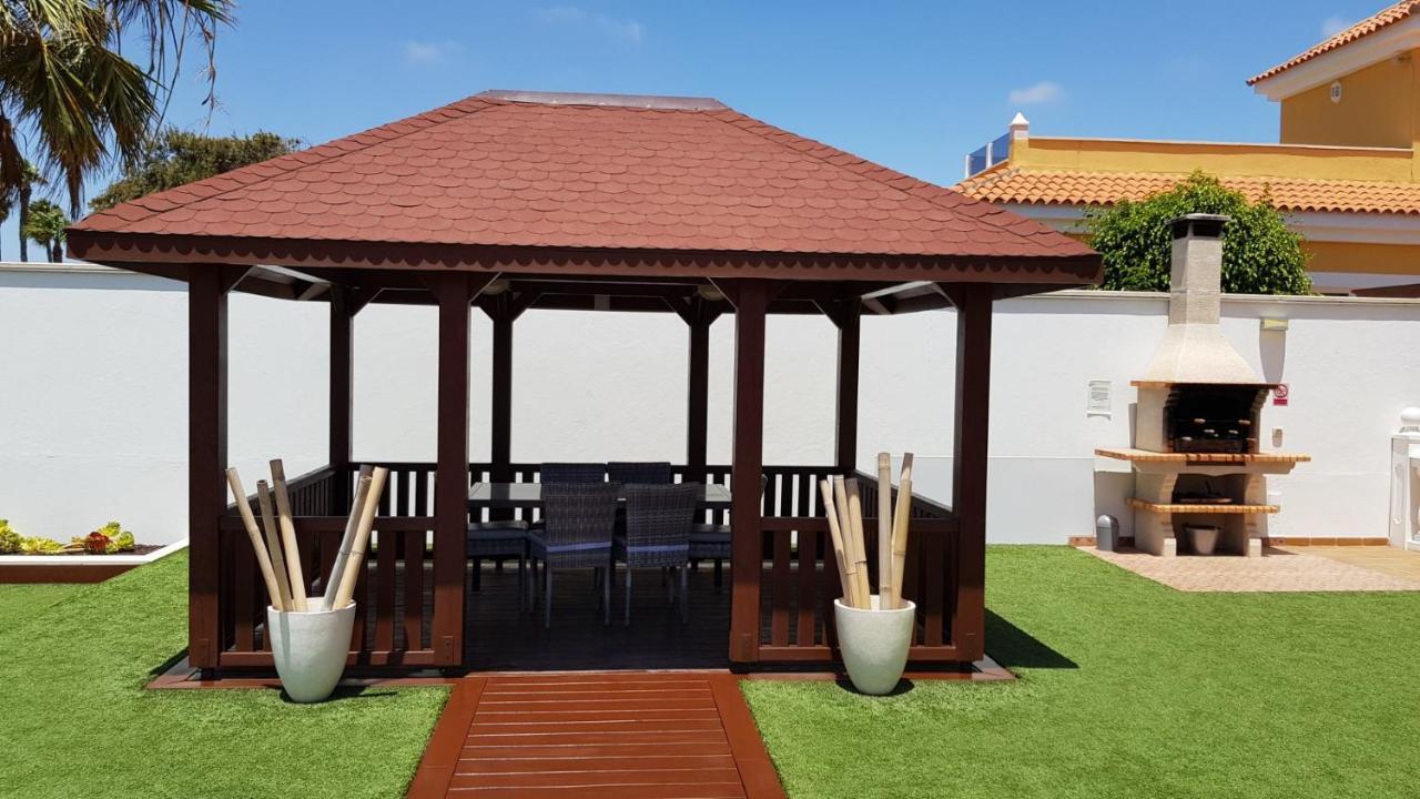 Villa Bonita On Golf In El Descanso ,Caleta Fuste-Fuerteventura Caleta De Fuste Bagian luar foto
