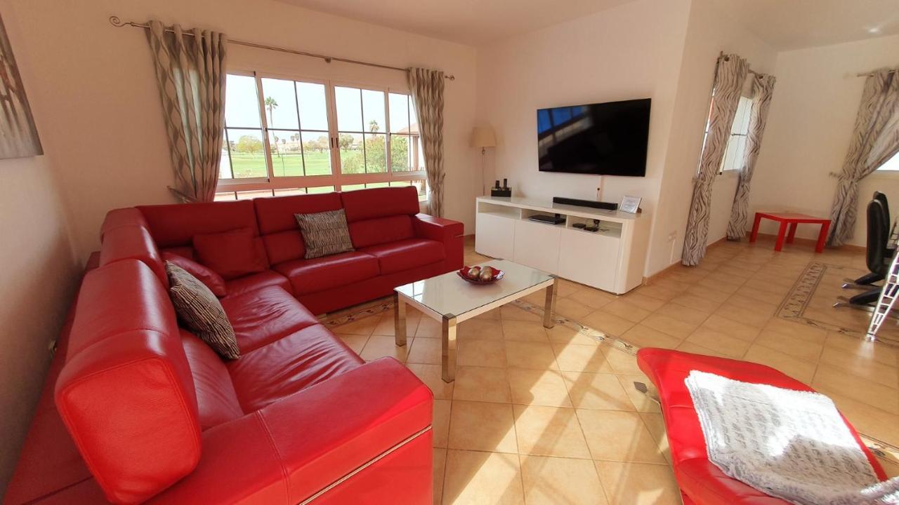 Villa Bonita On Golf In El Descanso ,Caleta Fuste-Fuerteventura Caleta De Fuste Bagian luar foto