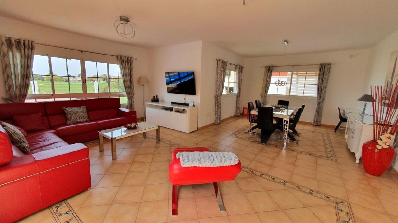 Villa Bonita On Golf In El Descanso ,Caleta Fuste-Fuerteventura Caleta De Fuste Bagian luar foto