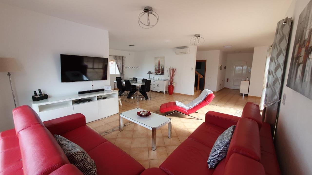 Villa Bonita On Golf In El Descanso ,Caleta Fuste-Fuerteventura Caleta De Fuste Bagian luar foto