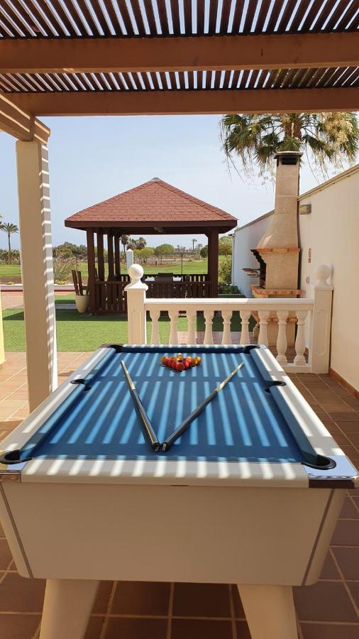Villa Bonita On Golf In El Descanso ,Caleta Fuste-Fuerteventura Caleta De Fuste Bagian luar foto