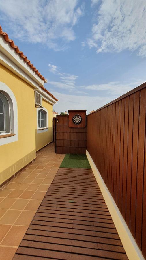 Villa Bonita On Golf In El Descanso ,Caleta Fuste-Fuerteventura Caleta De Fuste Bagian luar foto