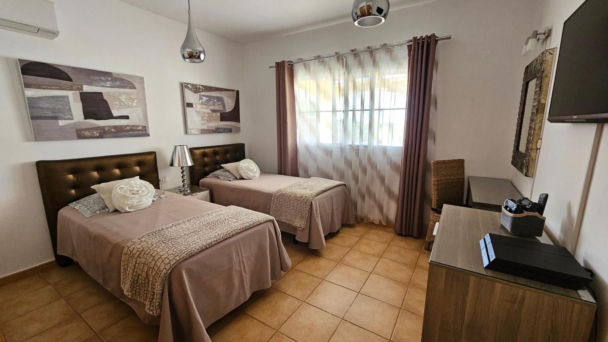 Villa Bonita On Golf In El Descanso ,Caleta Fuste-Fuerteventura Caleta De Fuste Bagian luar foto