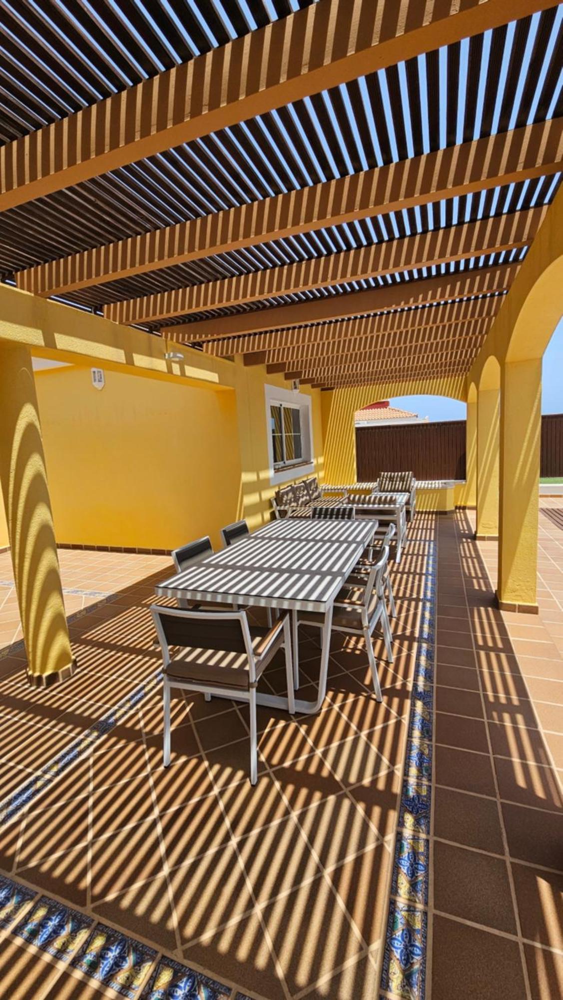 Villa Bonita On Golf In El Descanso ,Caleta Fuste-Fuerteventura Caleta De Fuste Bagian luar foto